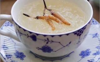 冬蟲夏草，一種營養(yǎng)豐富的自然之味