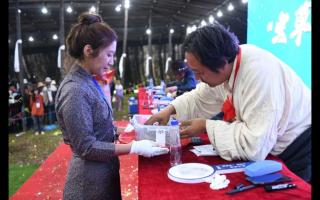 2023西藏那曲“蟲草王”評比大賽圓滿落幕！