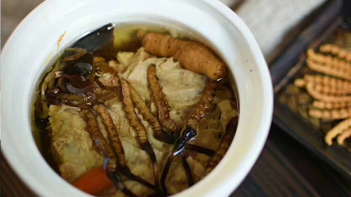 新鮮冬蟲(chóng)夏草的食用指南:解鎖滋補(bǔ)新方式? ? ? ?